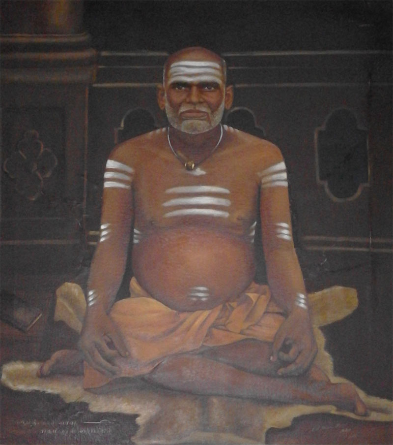 Srimath Kasivasi Chidambaram Swamigal